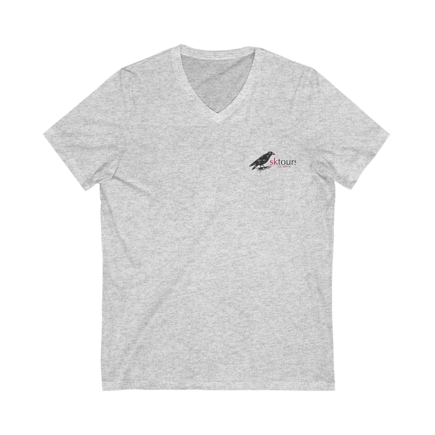 SK Tours T-Shirt (V Neck)
