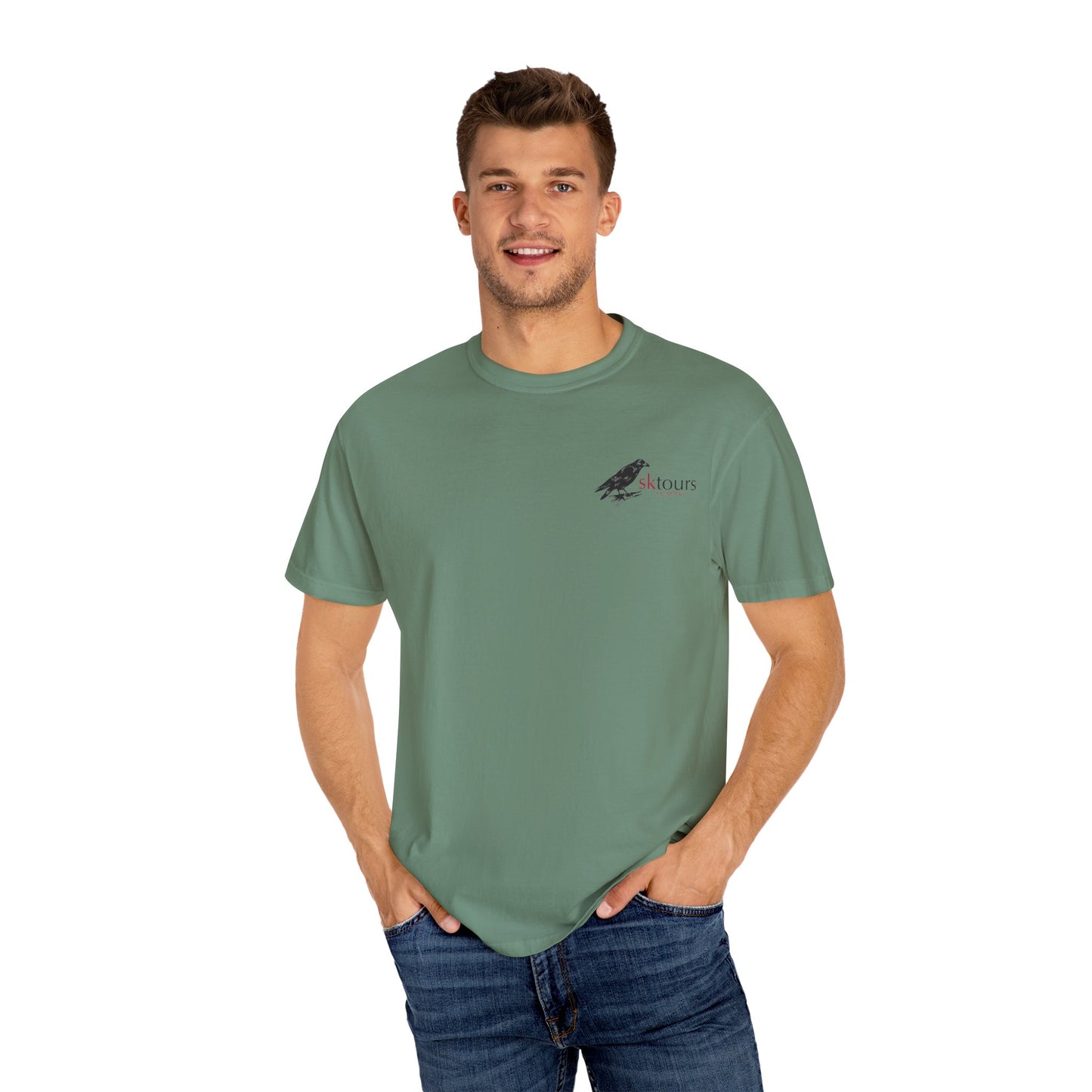 SK Tours T-Shirt