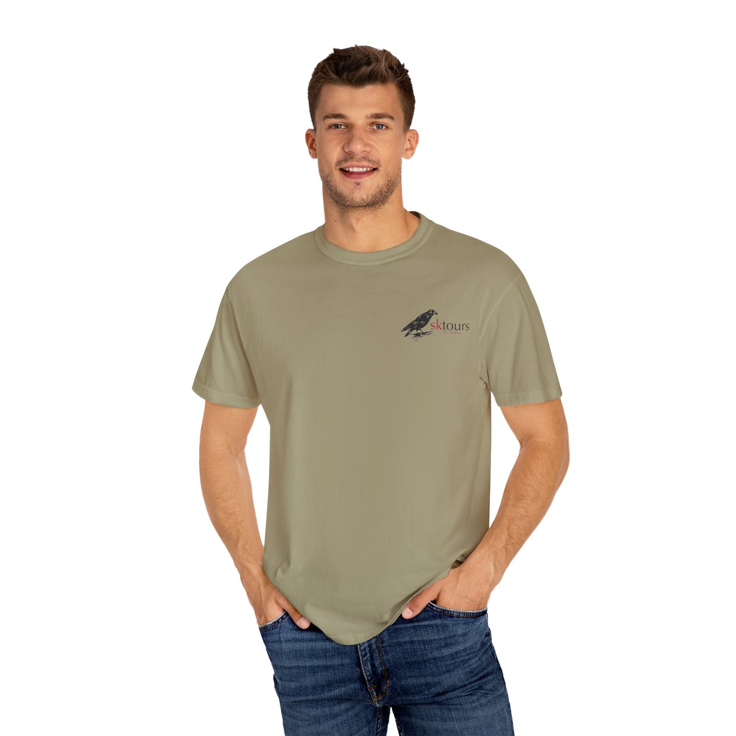 SK Tours T-Shirt