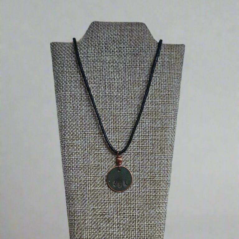 BPL Copper Dome Necklace