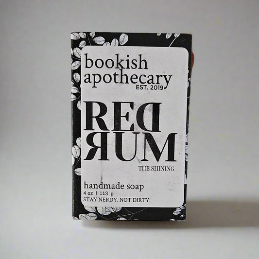 RedRum Soap