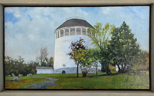 Thomas Hill Standpipe 2023