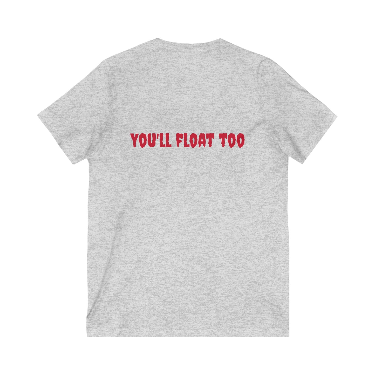 SK Tours T-Shirt (V Neck)