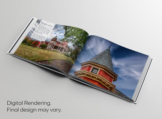 Welcome to Derry ~ SK Tours Coffee Table Book