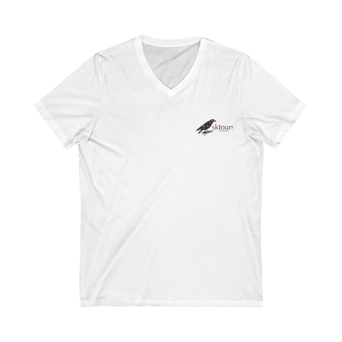 SK Tours T-Shirt (V Neck)