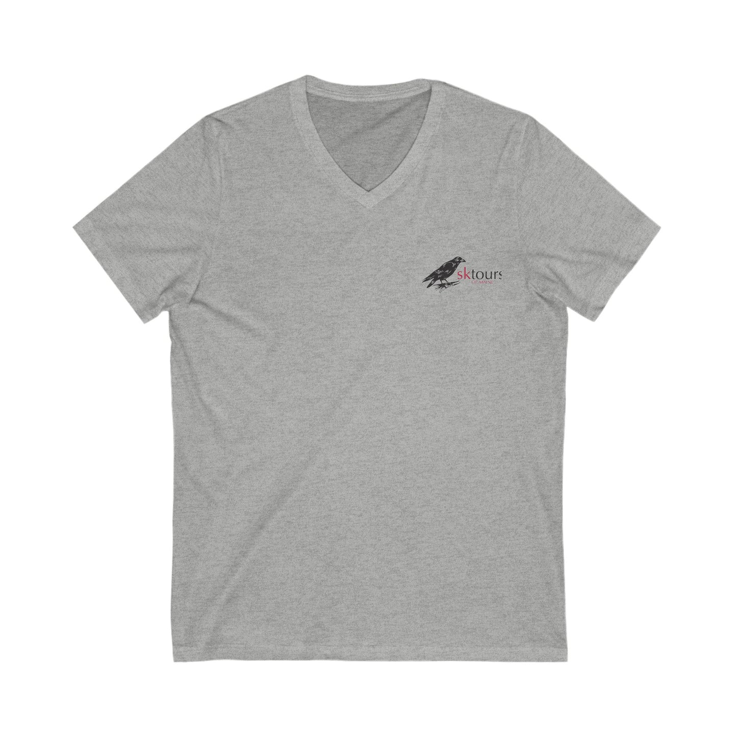 SK Tours T-Shirt (V Neck)