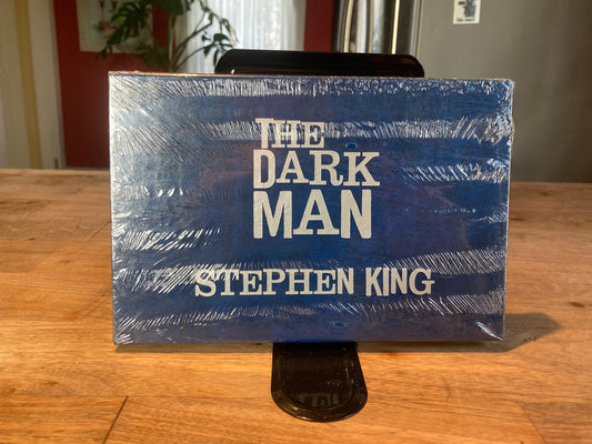 The Dark Man (Gift Edition) Sealed