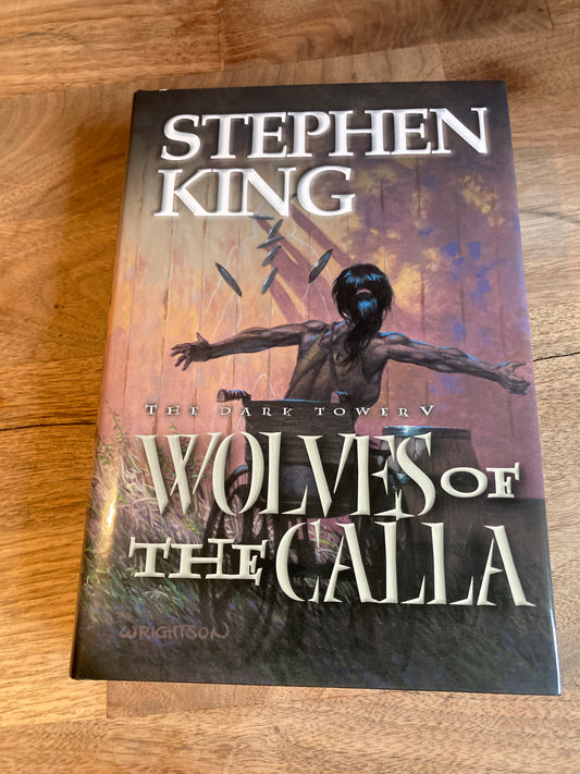 DTV: Wolves of the Calla - Artist Edition