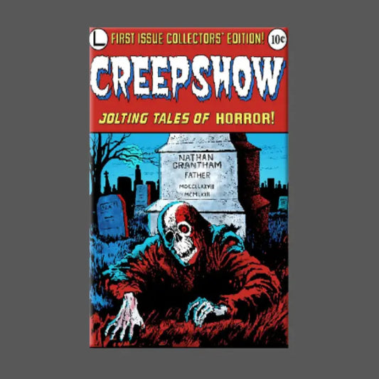 Creepshow Magnet
