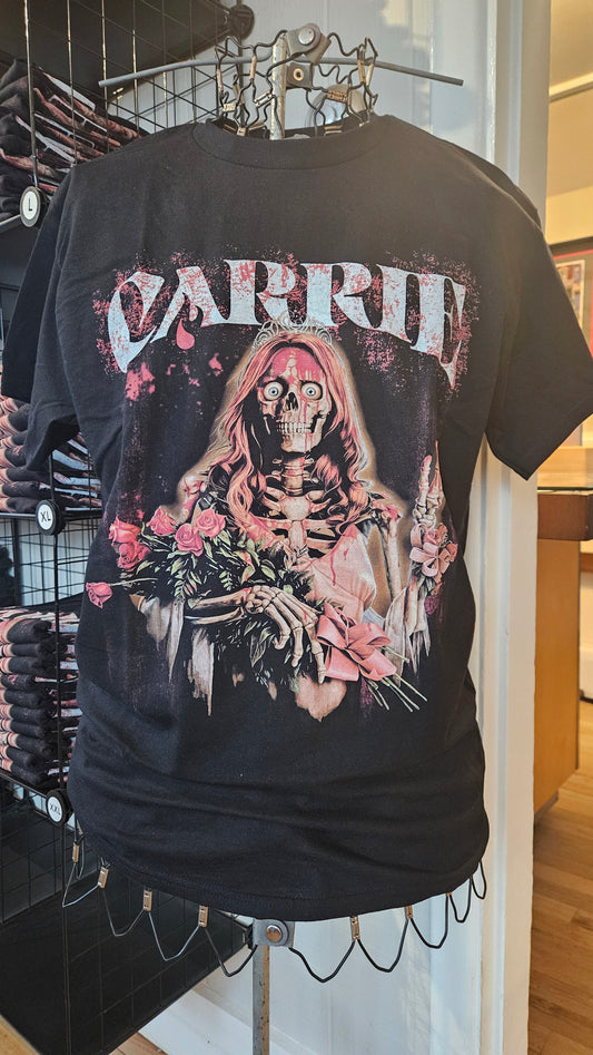 Skeletal Carrie