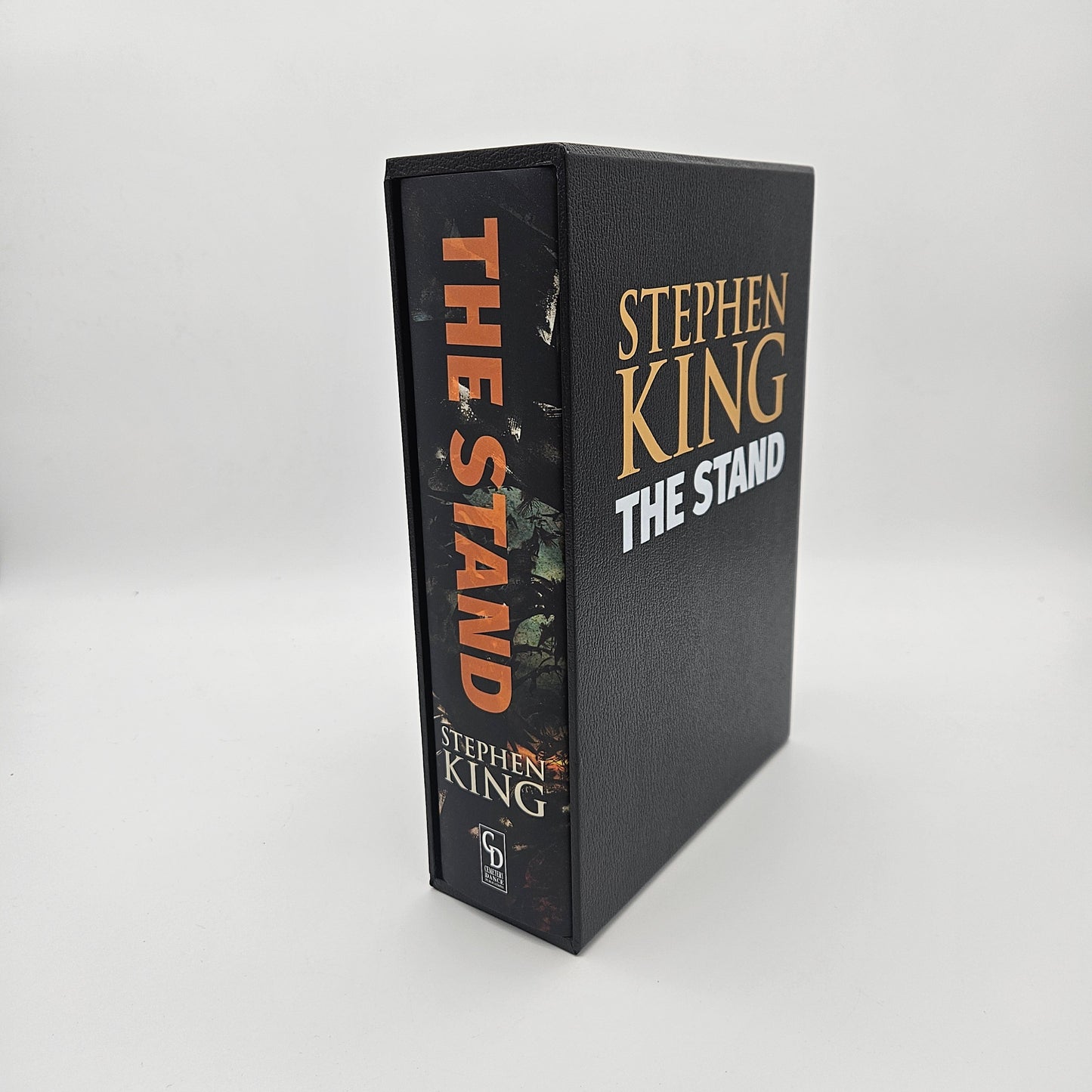 The Stand - Cemetery Dance Gift Edition ~ only 4,000 copies