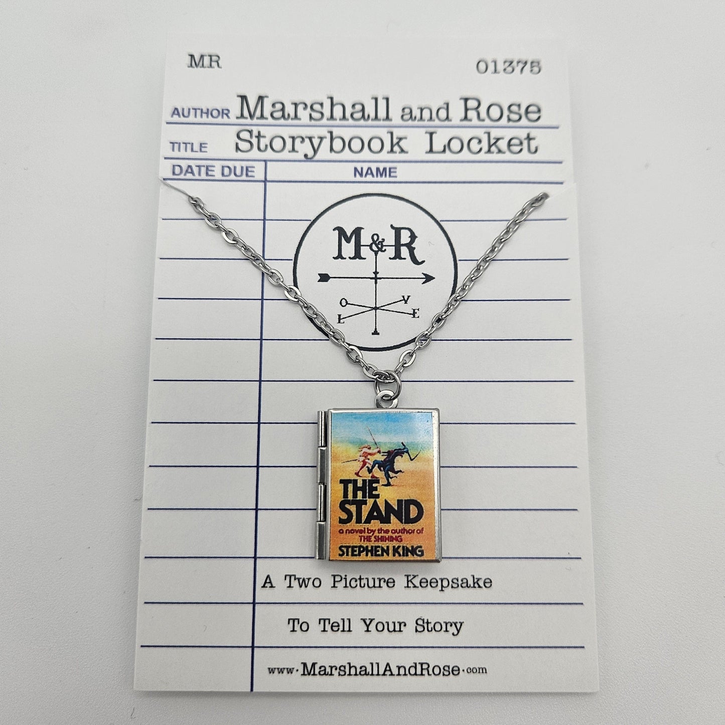 Storybook Locket