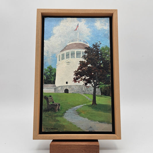 Thomas Hill Standpipe 2024