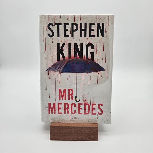 Mr. Mercedes ~ 1st ed