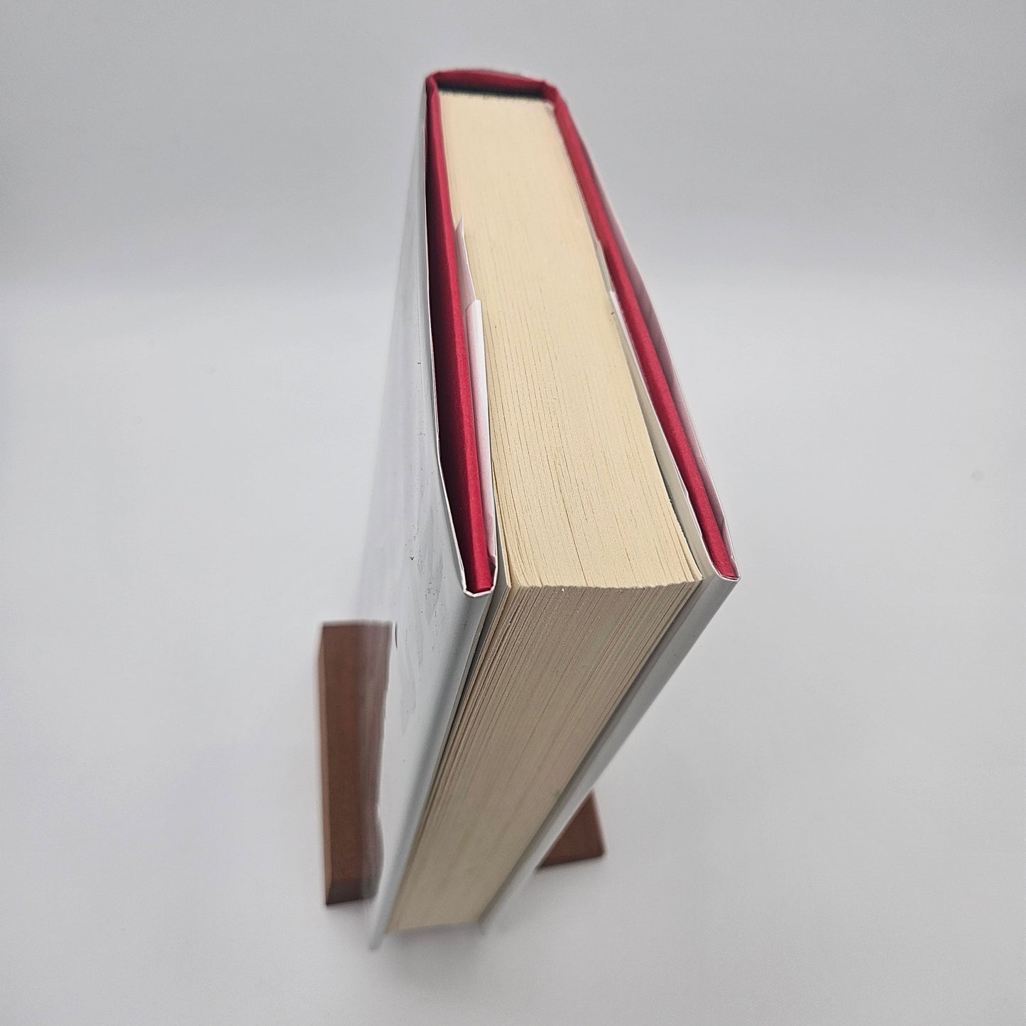 Never Flinch ~ 1st ed