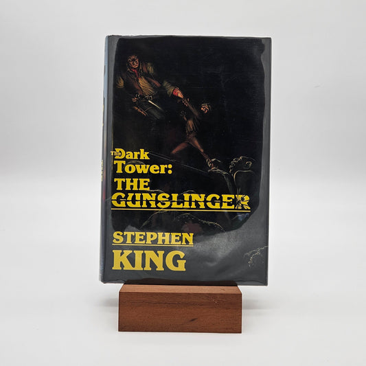 The Dark Tower: The Gunslinger ~ Inscribed and Signed!