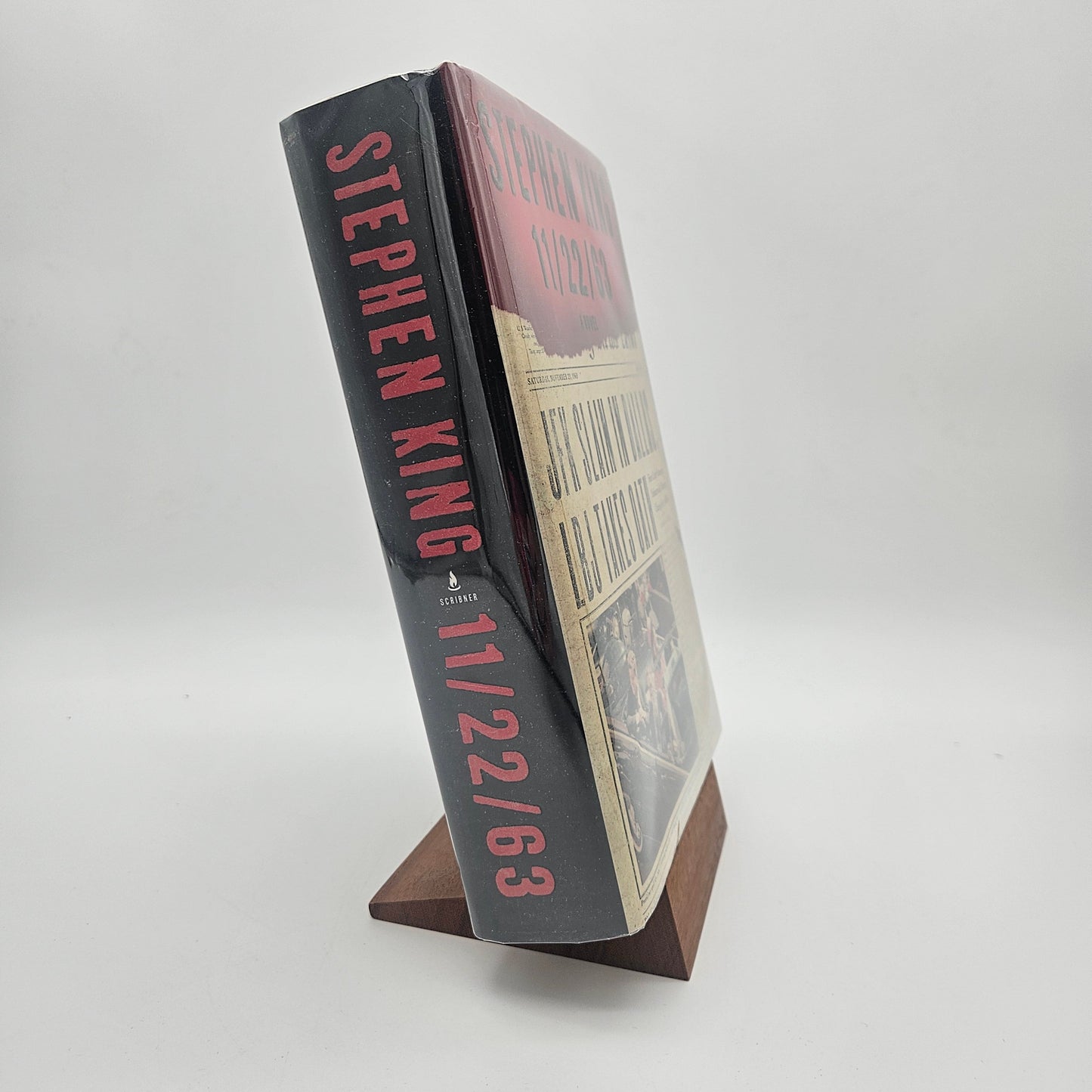 11/22/63 ~ 1st ed