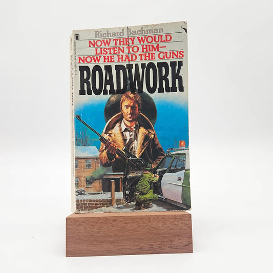 Roadwork First UK Paperback Edition