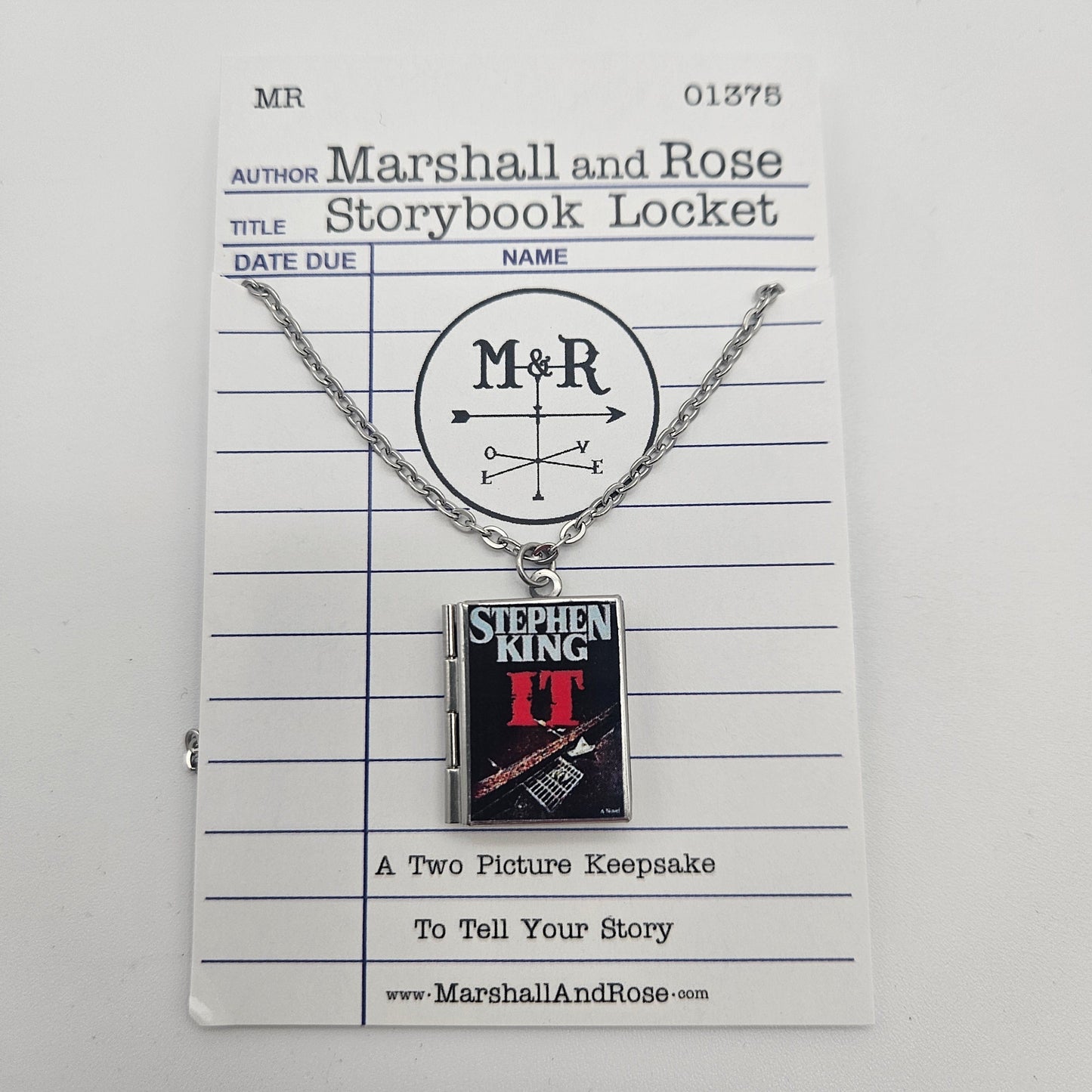 Storybook Locket