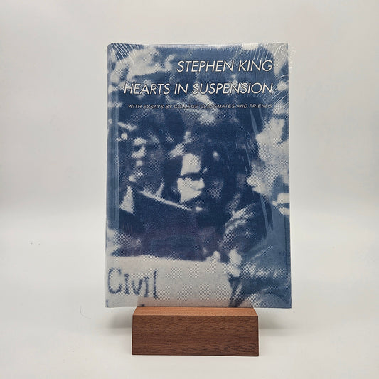 Hearts in Suspension