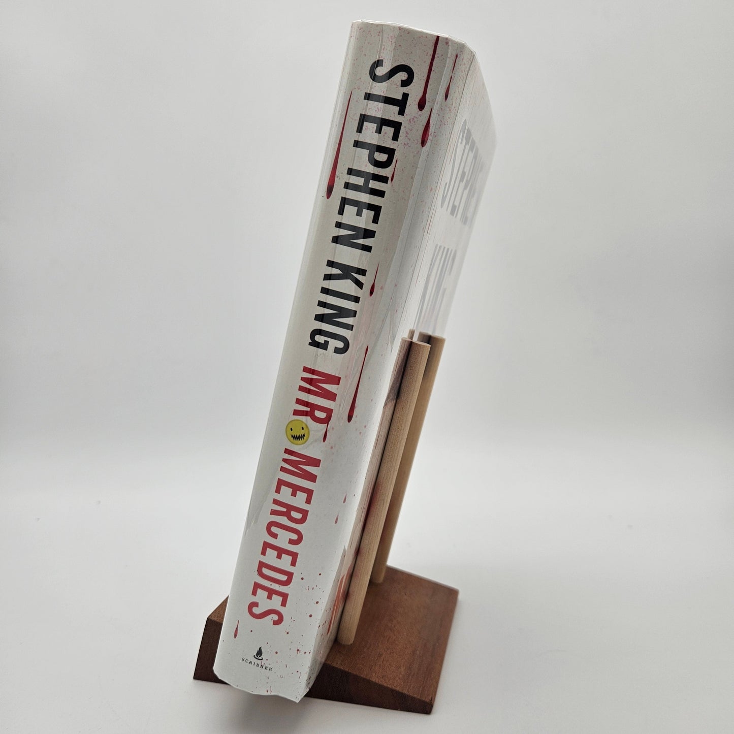 Mr. Mercedes ~ 1st ed
