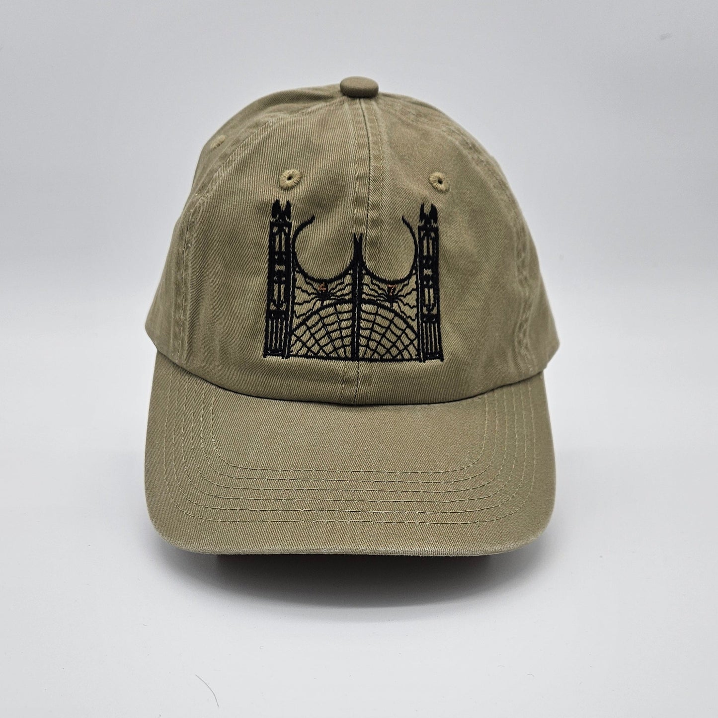 Ball Cap ~ Embroidered