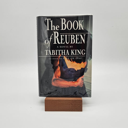 The Book of Reuben ~ Signed by author Tabitha King