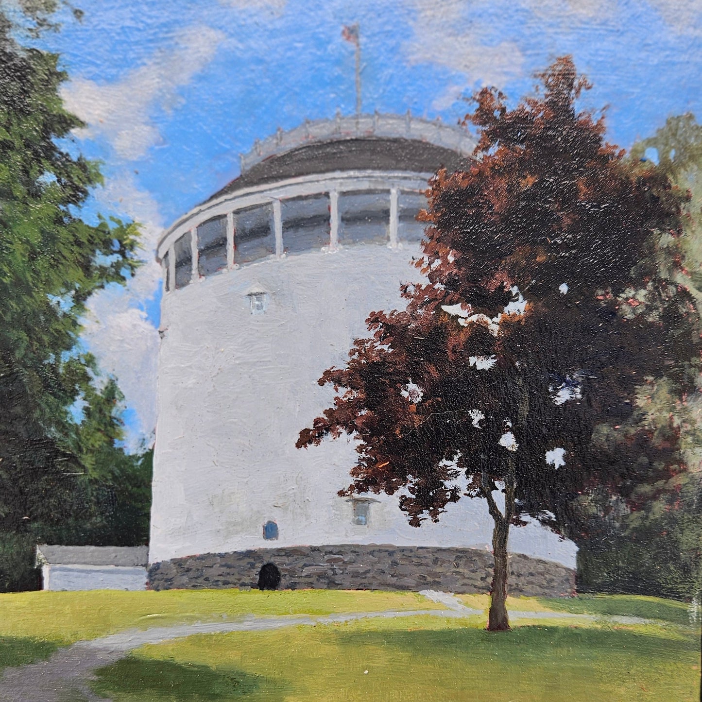 Thomas Hill Standpipe