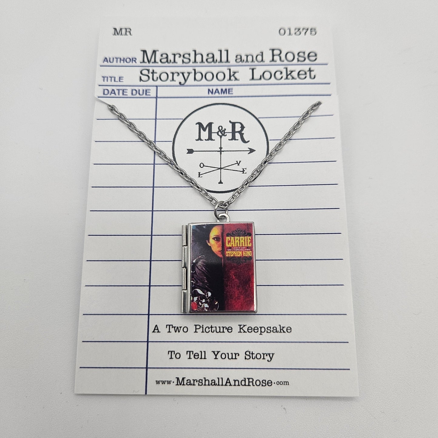 Storybook Locket