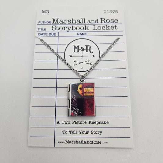Storybook Locket
