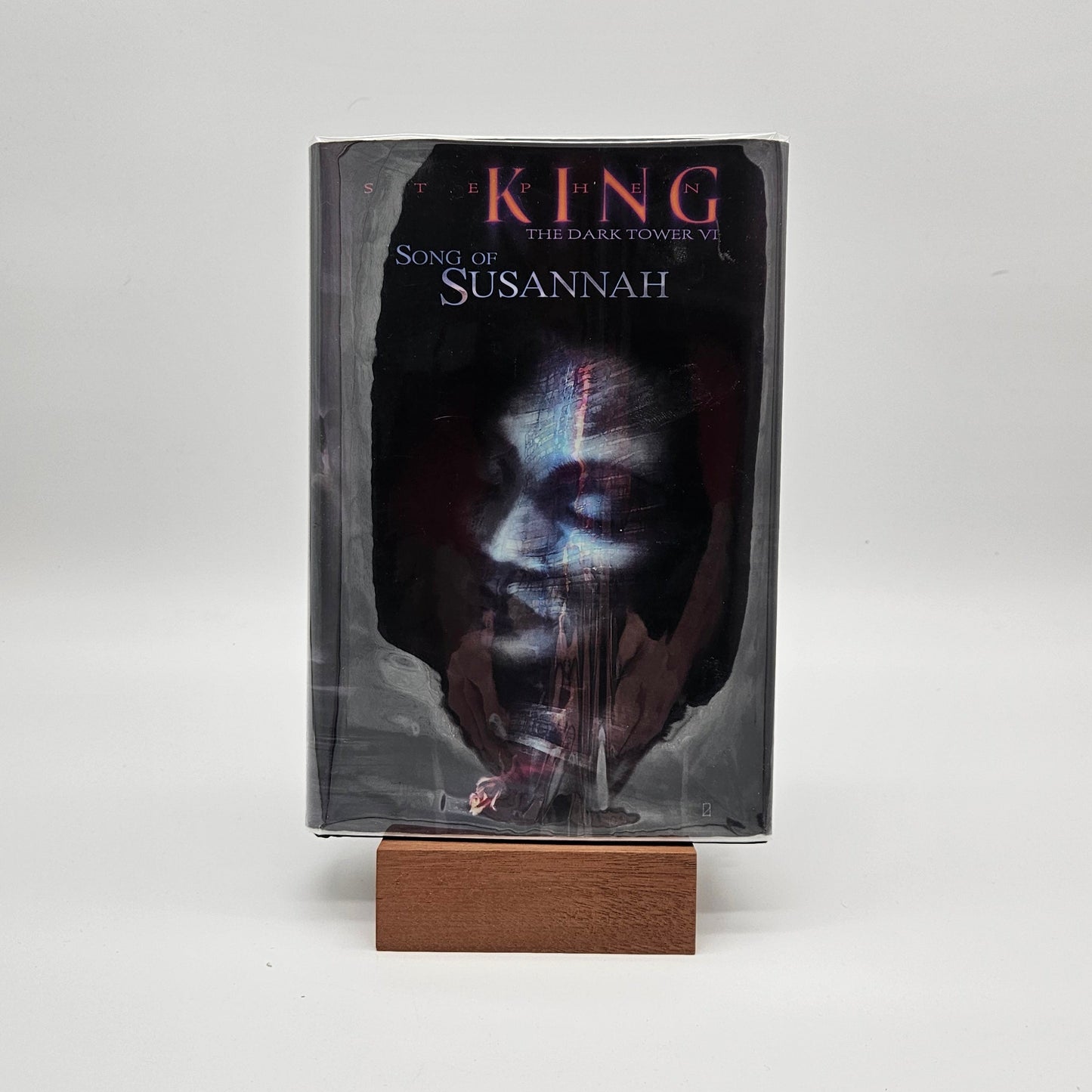 Song of Susannah ~ Artist Edition signed by artist, Darrel Anderson