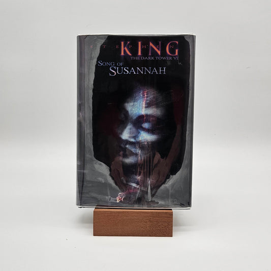 Song of Susannah ~ Artist Edition signed by artist, Darrel Anderson
