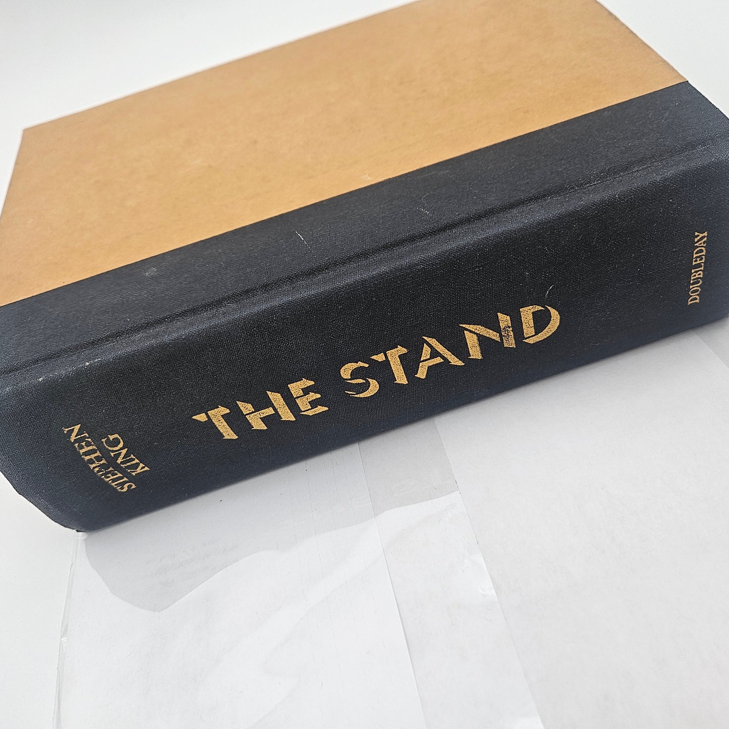 The Stand ~ 1st ed