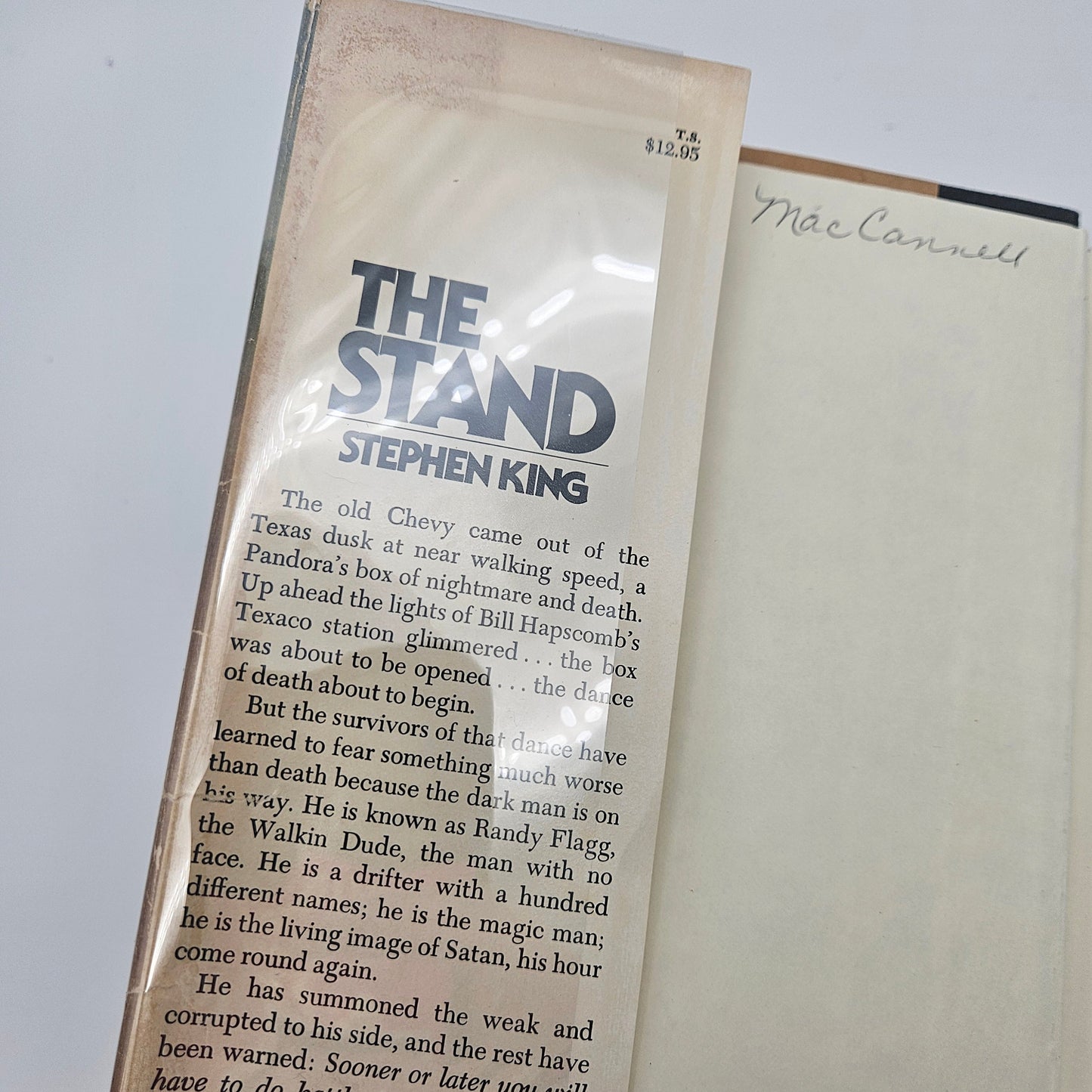 The Stand ~ 1st ed