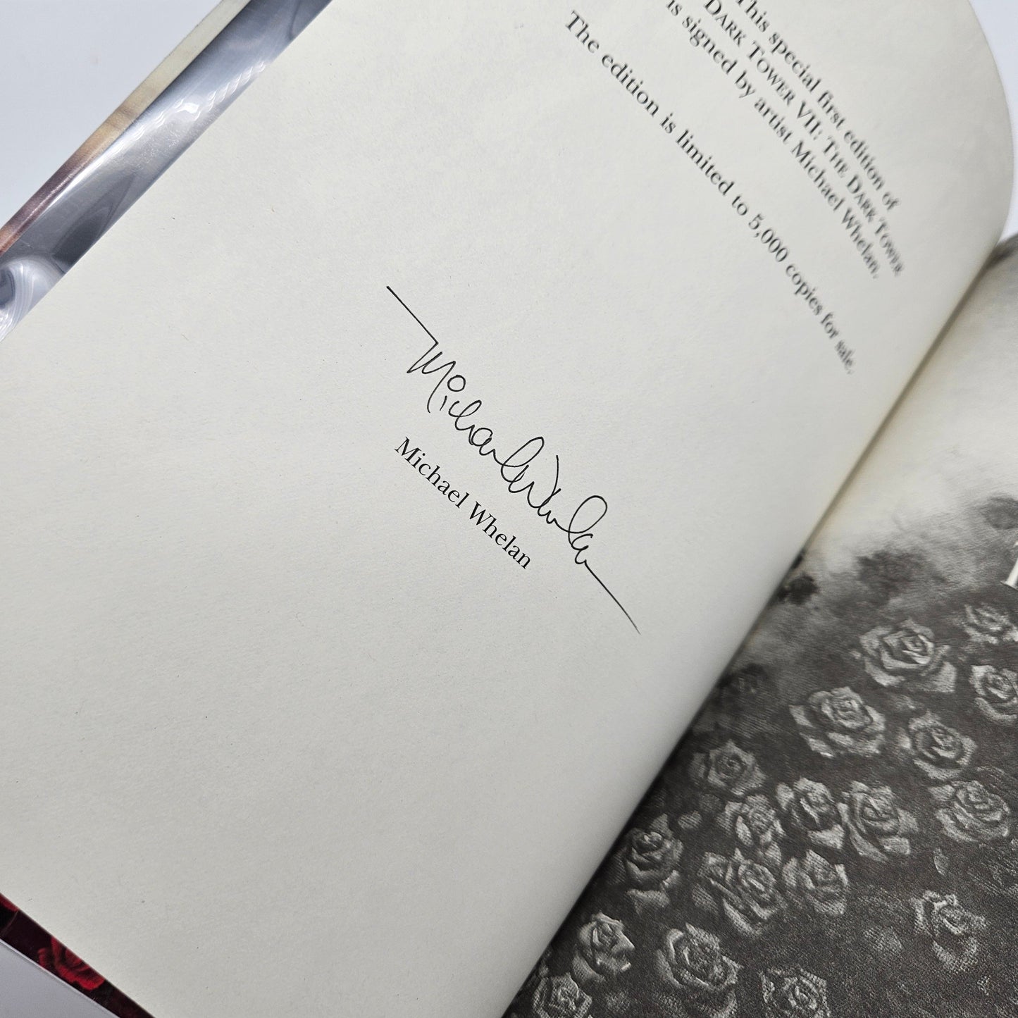 The Dark Tower VII - Signed Artist Edition