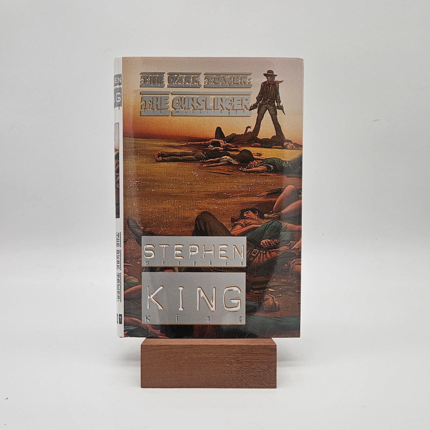 Dark Tower I - III Grant Box Set