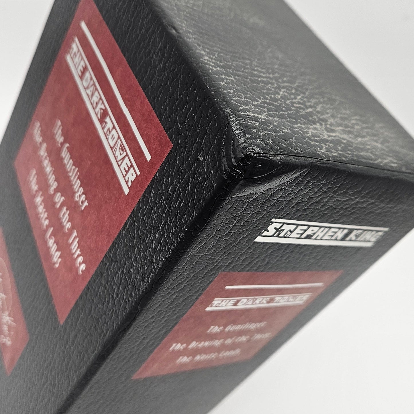 Dark Tower I - III Grant Box Set