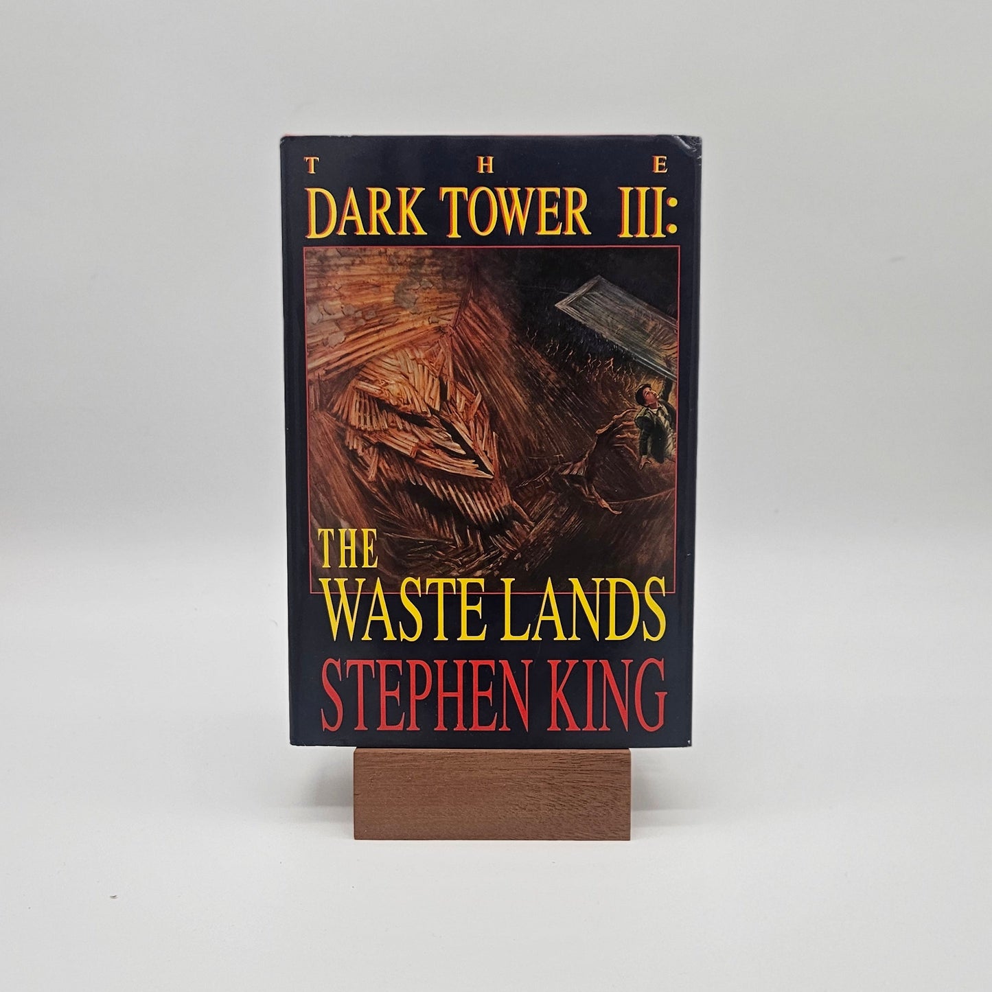 Dark Tower I - III Grant Box Set