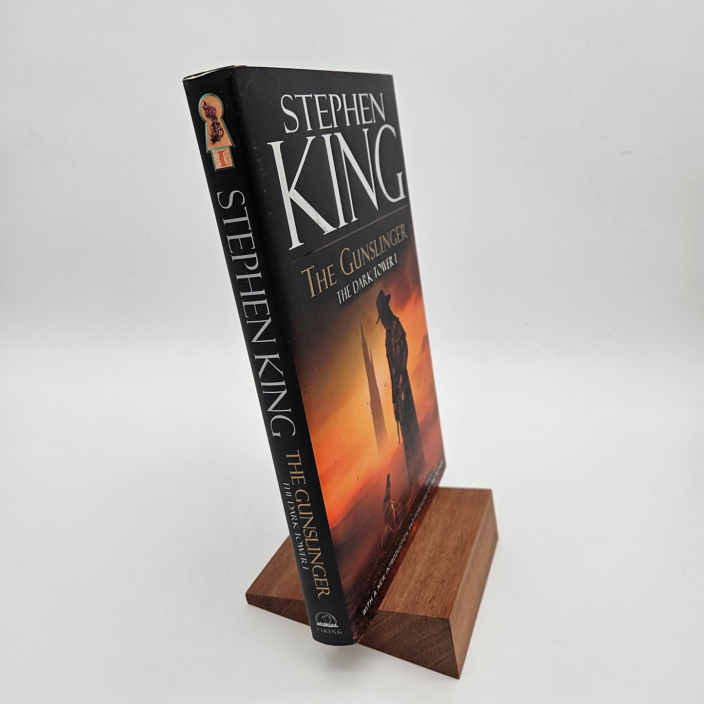 The Dark Tower: The Gunslinger