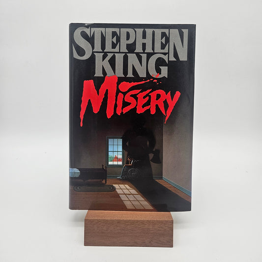 Misery ~ 1st ed