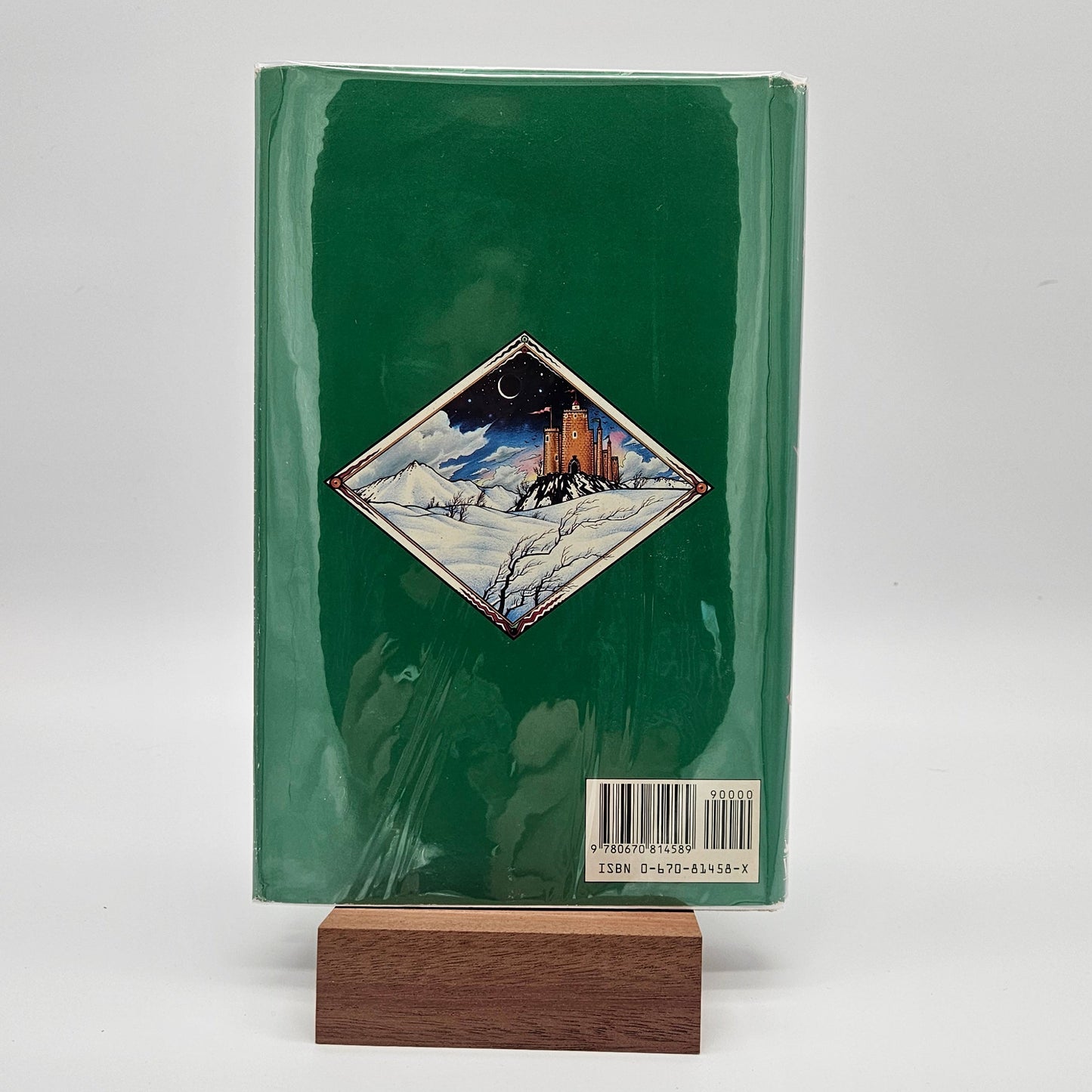 Eyes of the Dragon ~ 1st edition (Scales DJ)