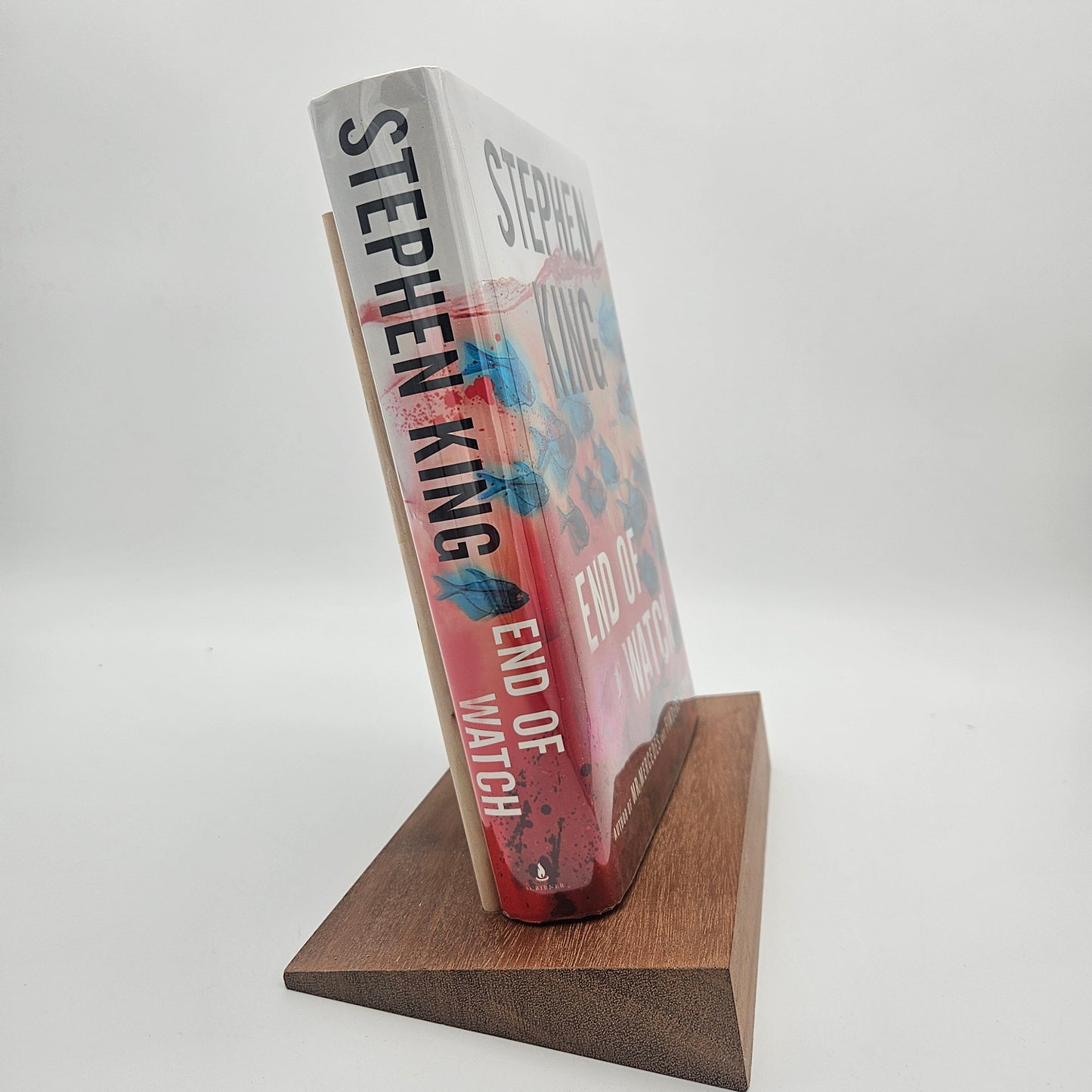 End of Watch ~ 1st ed