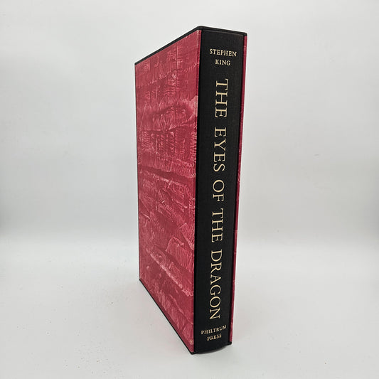 Eyes of the Dragon (Red #37)