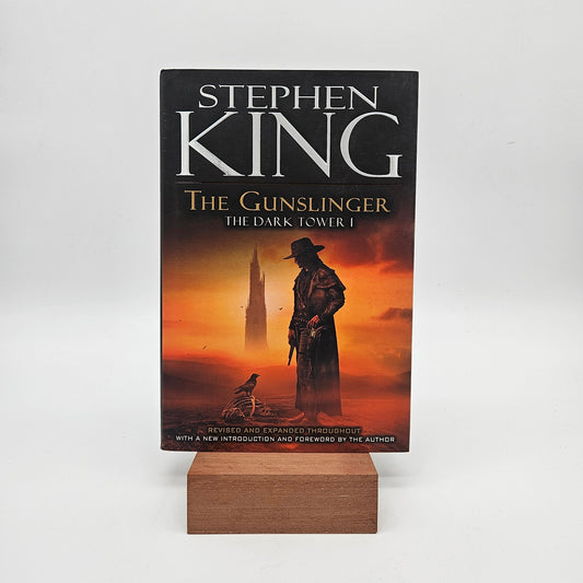 The Dark Tower: The Gunslinger