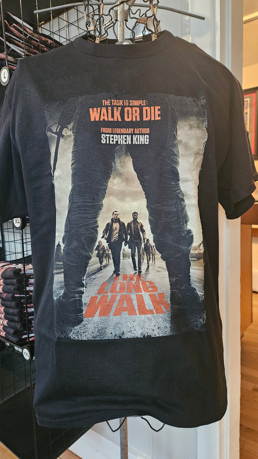The Long Walk T-Shirt