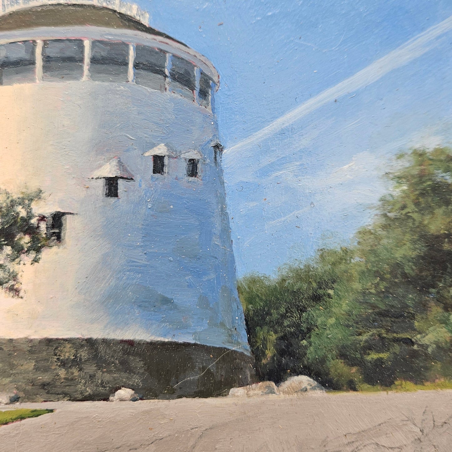 Thomas Hill Standpipe