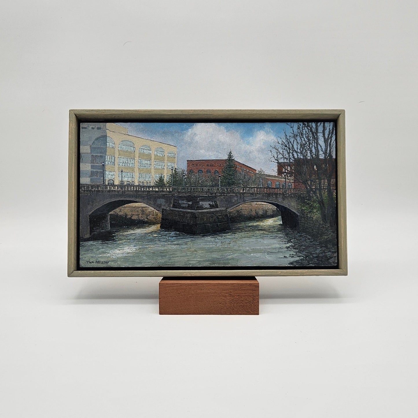 Franklin Street Bridge