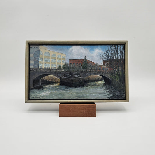 Franklin Street Bridge