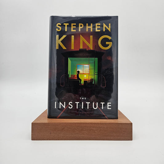 The Institute ~ 1st ed