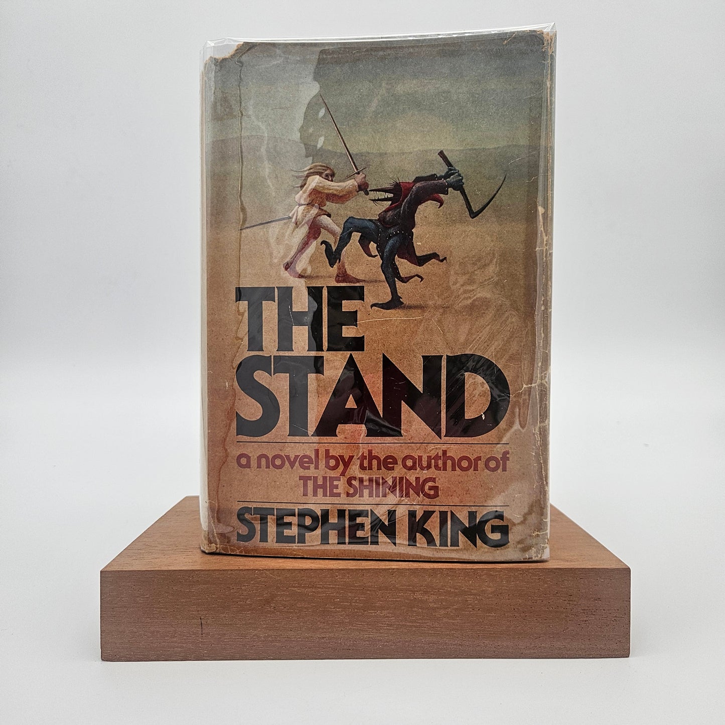The Stand ~ 1st ed